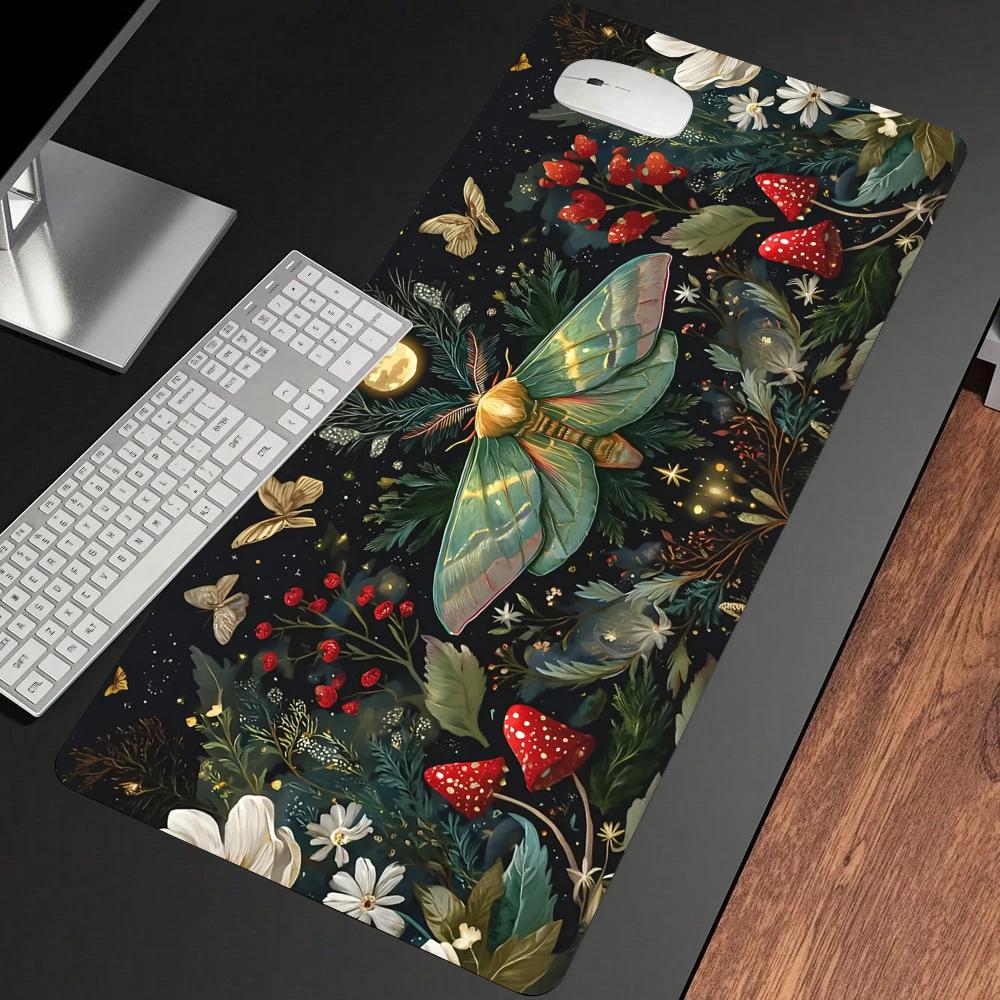 Retro Blumenkunst Rendering Ma – Retro Gaming Desk Bewertung und Preis