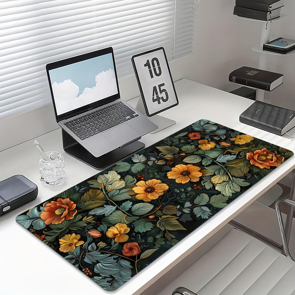 Retro Blumenkunst Rendering Ma – Retro Gaming Desk Bewertung und Preis