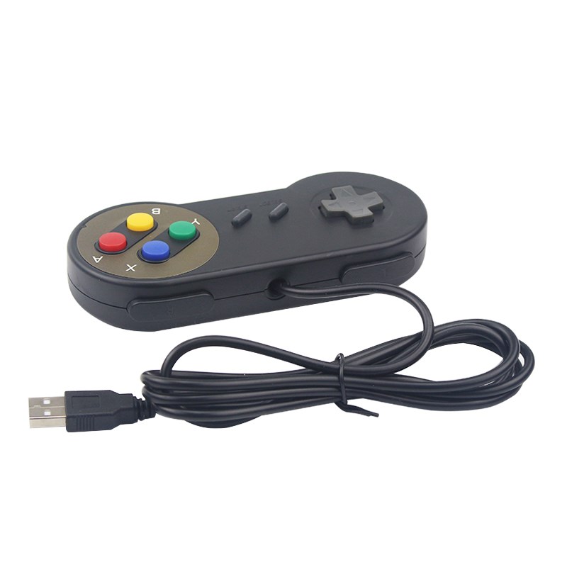 2PCS USB Gamepad Gaming Joysti – Retro Gaming Raspberry Pi Bewertung und Preis