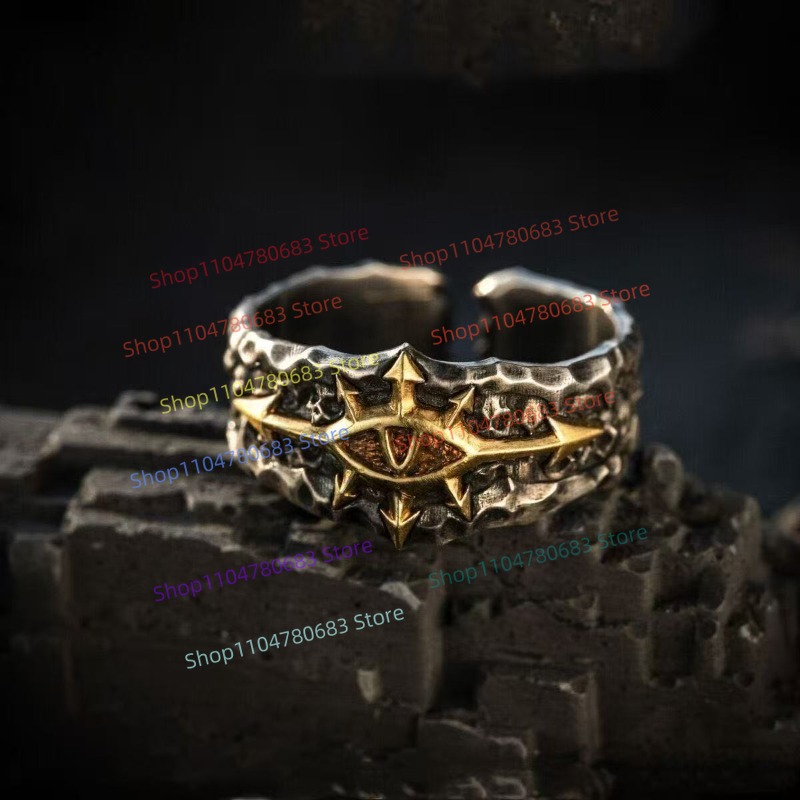 40K Verstellbarer Ring mit Bla – Retro Gaming Kit Bewertung und Preis