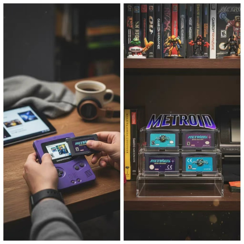 GBC 16-Bit-Pok é-Mon-Spielkass – Retro Gaming Kit Bewertung und Preis