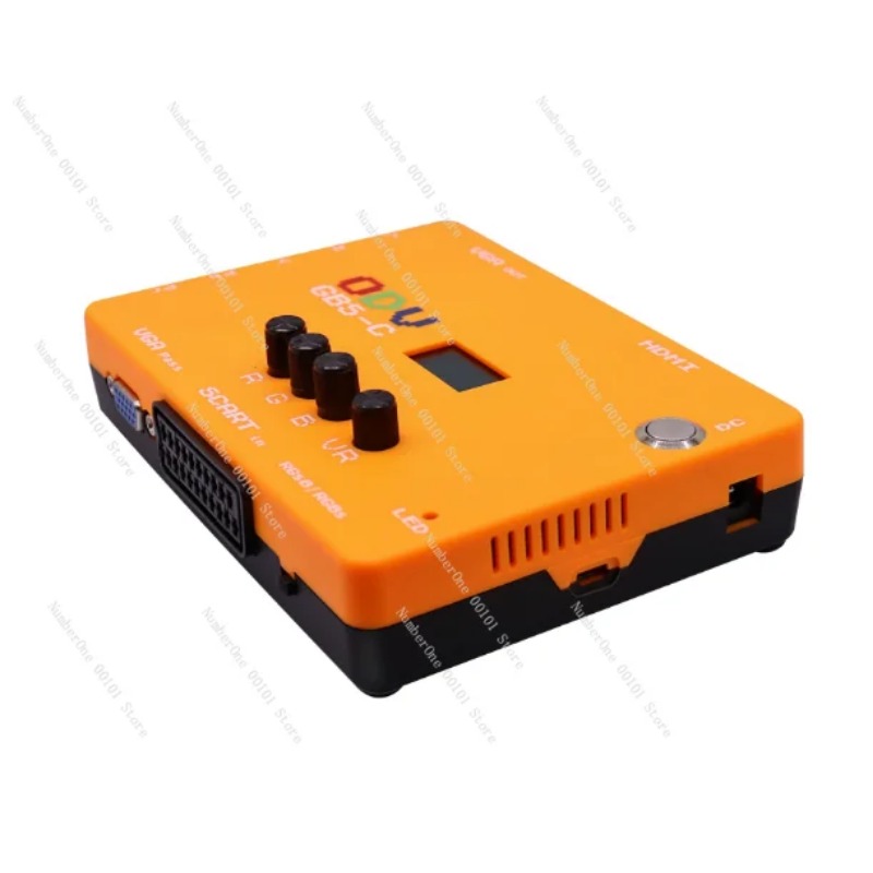 ODV GBS-C AIO RGBS YPbPr RGBHV – Retro Gaming Video Bewertung und Preis
