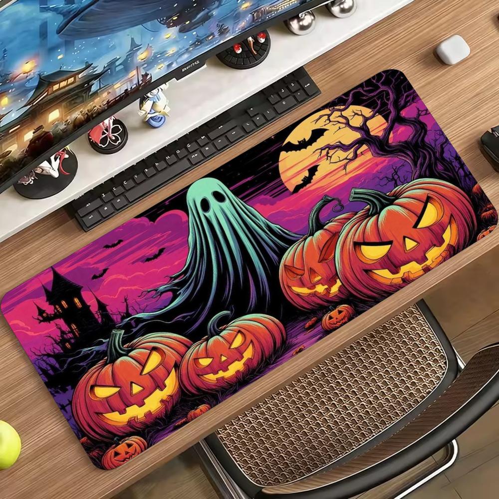 Retro Neon Halloween Geister-K – Retro Gaming Desk Bewertung und Preis