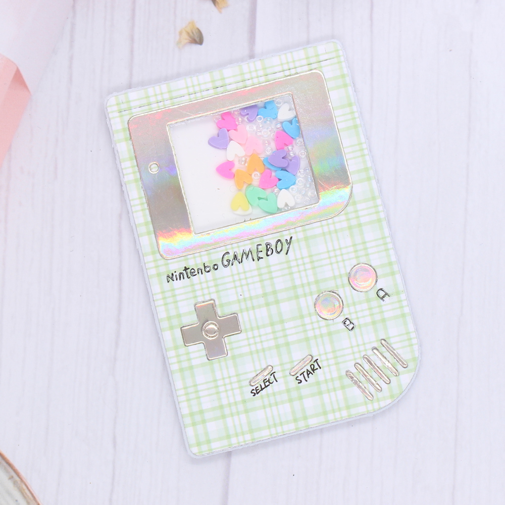 KSCRAFT Retro Game Boy Shaker  – Retro Game Card Bewertung und Preis