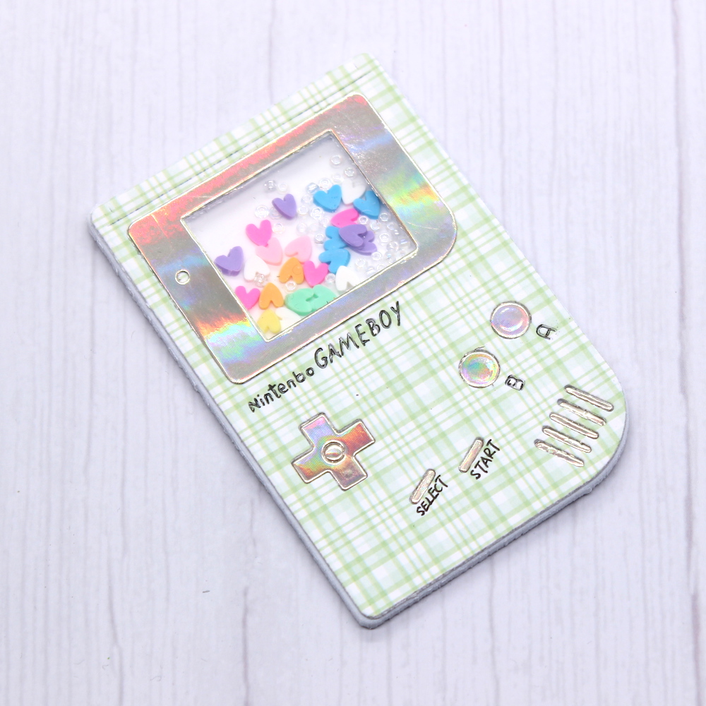KSCRAFT Retro Game Boy Shaker  – Retro Game Card Bewertung und Preis