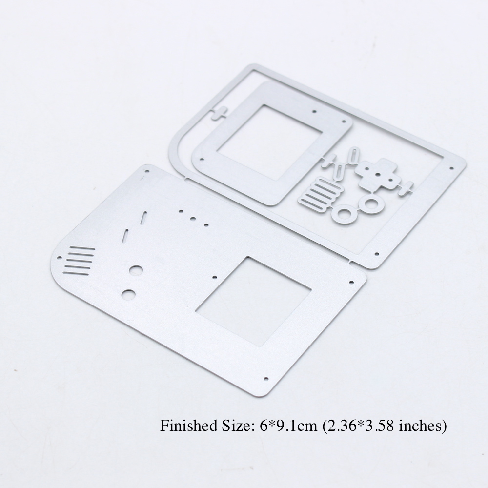 KSCRAFT Retro Game Boy Shaker  – Retro Game Card Bewertung und Preis