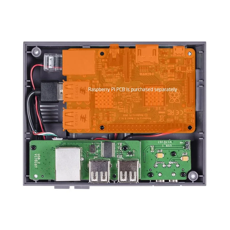 Heißer Verkauf NESPi Retro-Gam – Retro Gaming Raspberry Pi Bewertung und Preis