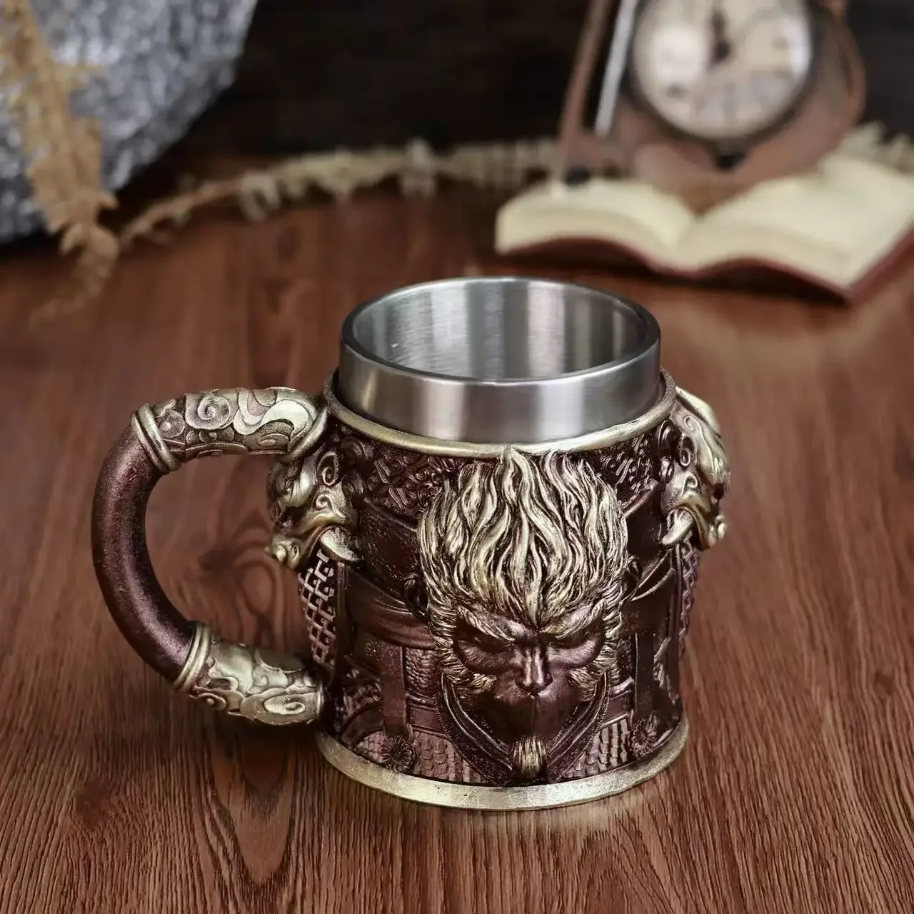 Heißer Verkauf: Black Myth Wuk – Retro Gaming Gifts For Men Bewertung und Preis