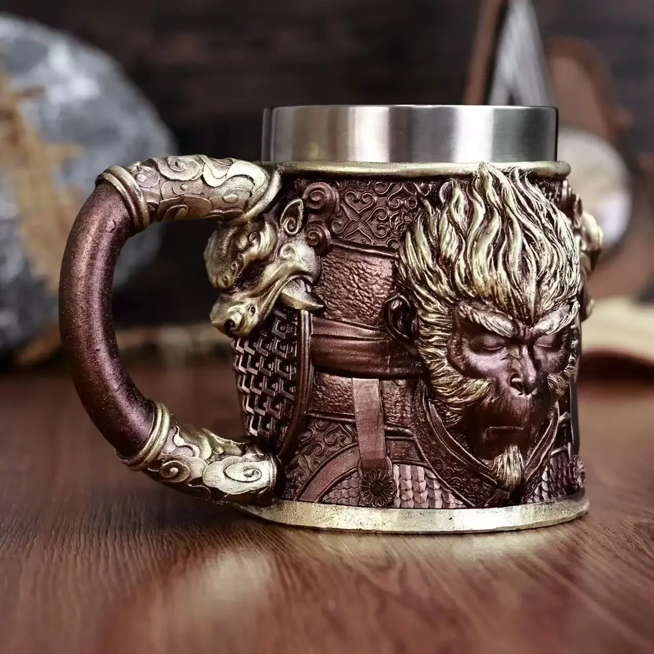 Heißer Verkauf: Black Myth Wuk – Retro Gaming Gifts For Men Bewertung und Preis