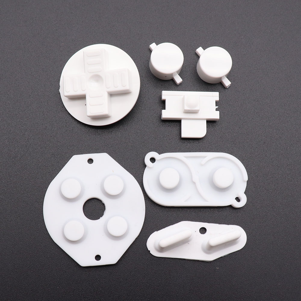 Gummi leitfähige D-Pad-Tasten  – Arcade Button Kit Bewertung und Preis