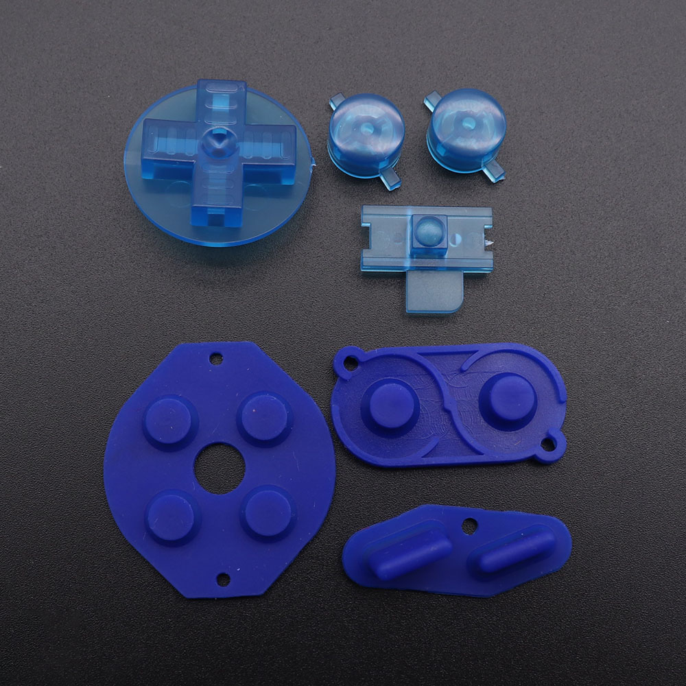 Gummi leitfähige D-Pad-Tasten  – Arcade Button Kit Bewertung und Preis