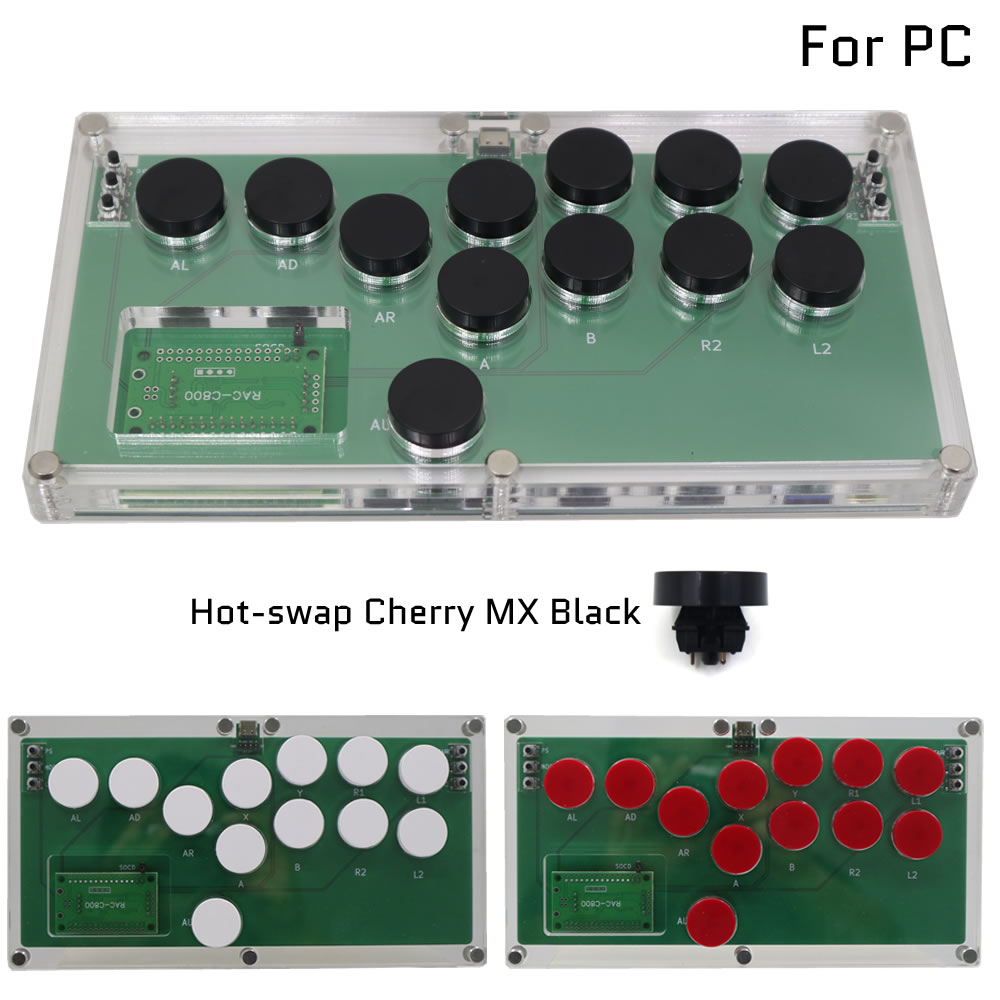 Ultradünner B1-MINI-PC-DIY Arc – Arcade Stick Joystick Bewertung und Preis