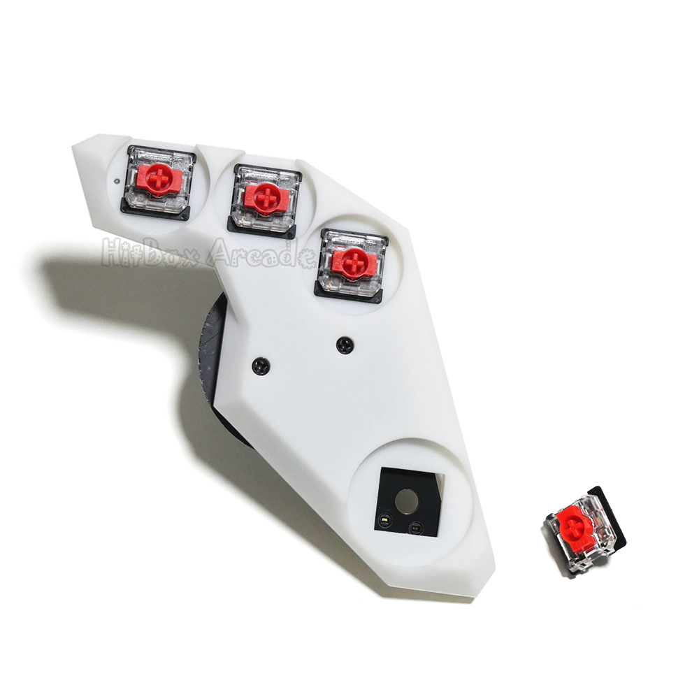 5-polige Hotswap-Hitbox nach o – Arcade Stick Joystick Bewertung und Preis