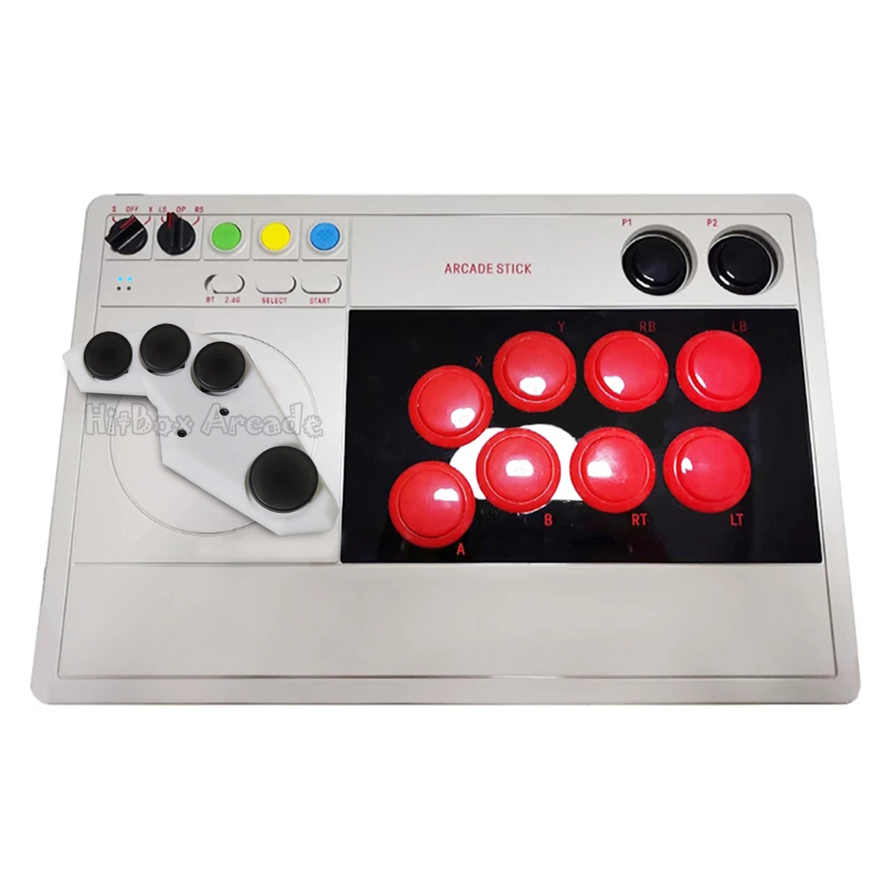5-polige Hotswap-Hitbox nach o – Arcade Stick Joystick Bewertung und Preis