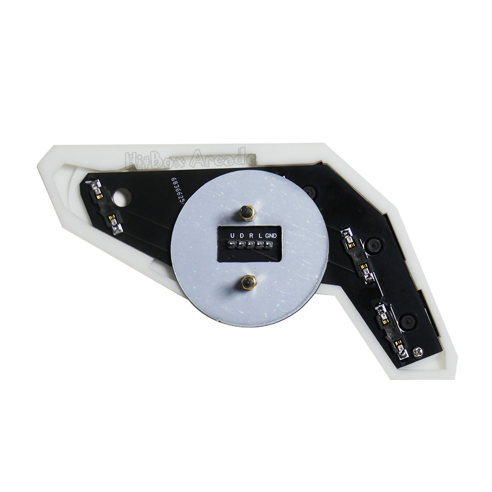 5-polige Hotswap-Hitbox nach o – Arcade Stick Joystick Bewertung und Preis