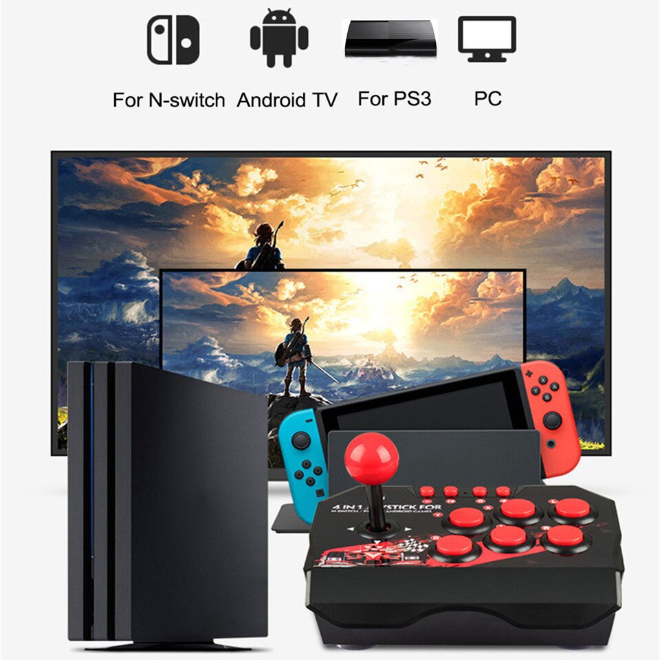 Gaminja ns002 4 in 1 retro arc – Retro Gaming Design Bewertung und Preis