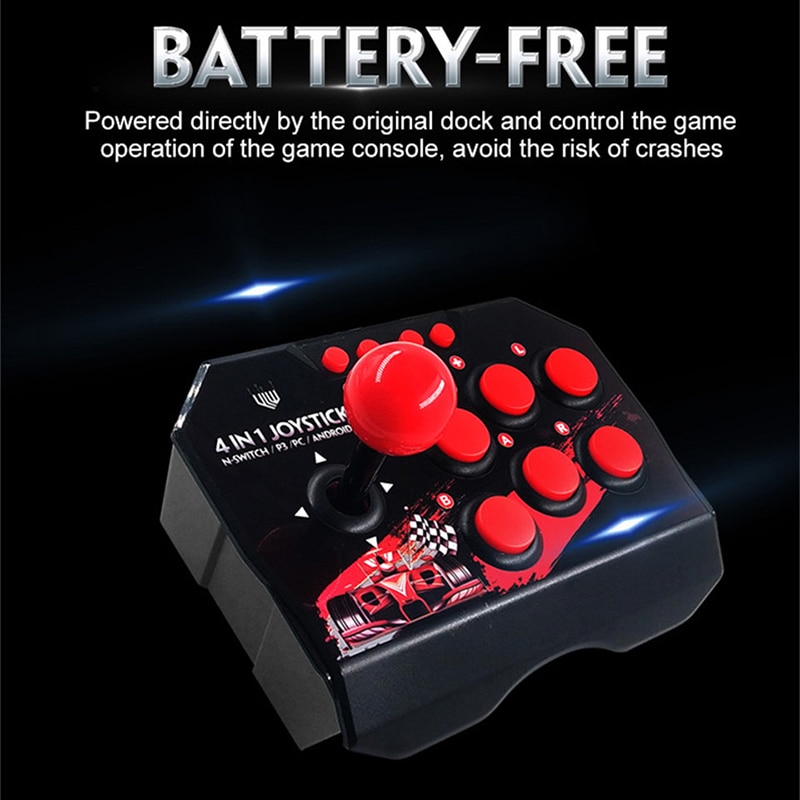 Gaminja ns002 4 in 1 retro arc – Retro Gaming Design Bewertung und Preis