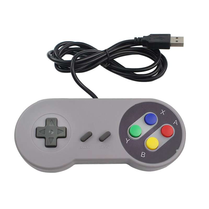 2 Stück USB-Gamepad Retro-Gami – Retro Gaming Raspberry Pi Bewertung und Preis