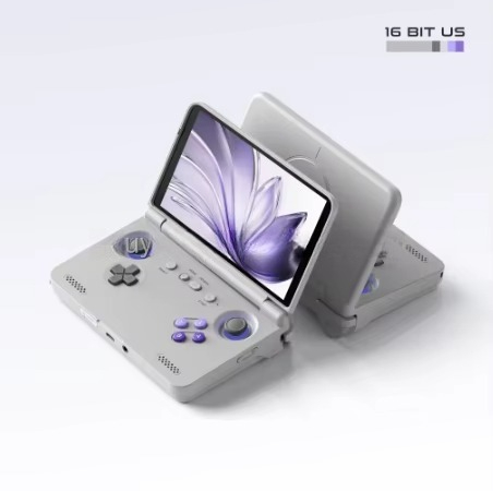 Blauer Retroid Pocket Flip 2 5 – Retro Gaming Design Bewertung und Preis