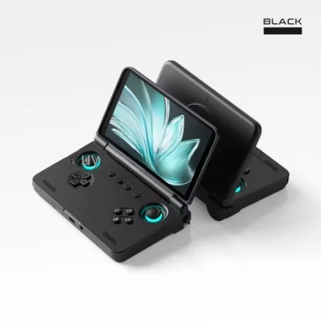 Blauer Retroid Pocket Flip 2 5 – Retro Gaming Design Bewertung und Preis