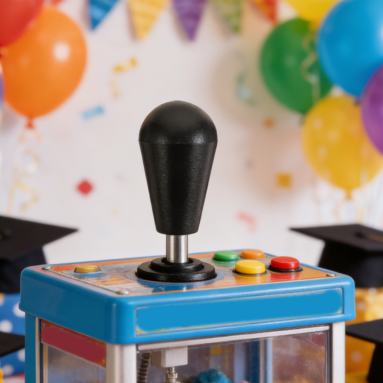 2 Stück Arcade-Stick-Wahlschal – Arcade Stick Joystick Bewertung und Preis