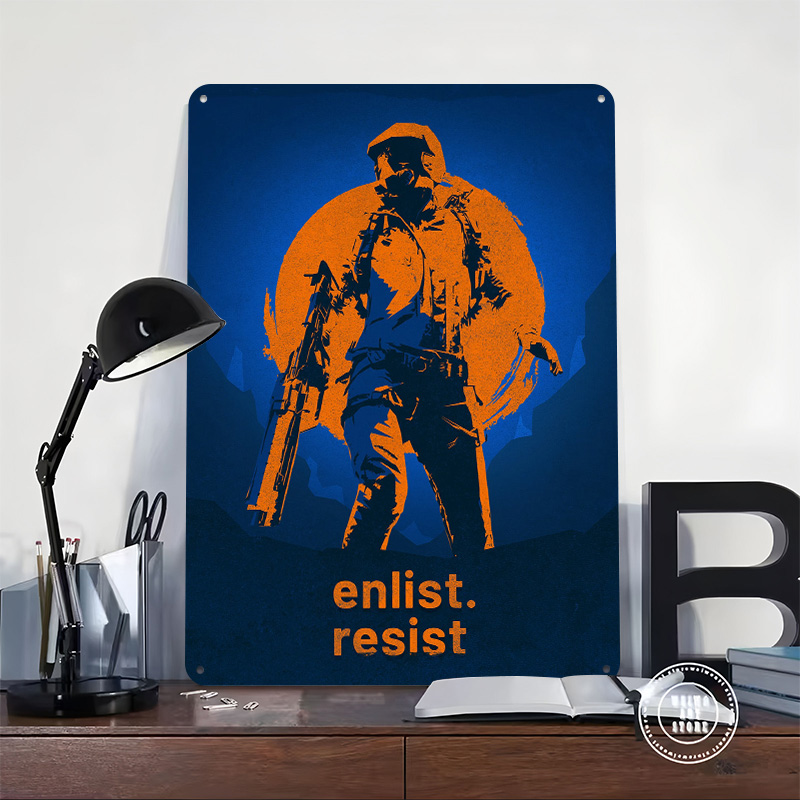 Arc Raiders Retro 01 Poster Re – Retro Gaming Gifts For Men Bewertung und Preis