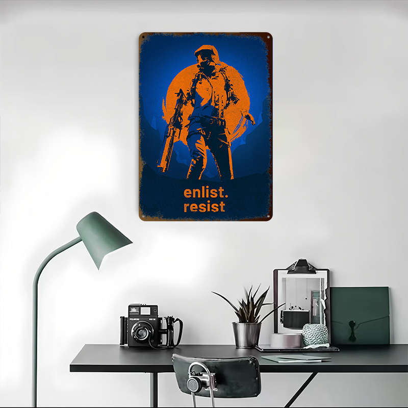 Arc Raiders Retro 01 Poster Re – Retro Gaming Gifts For Men Bewertung und Preis