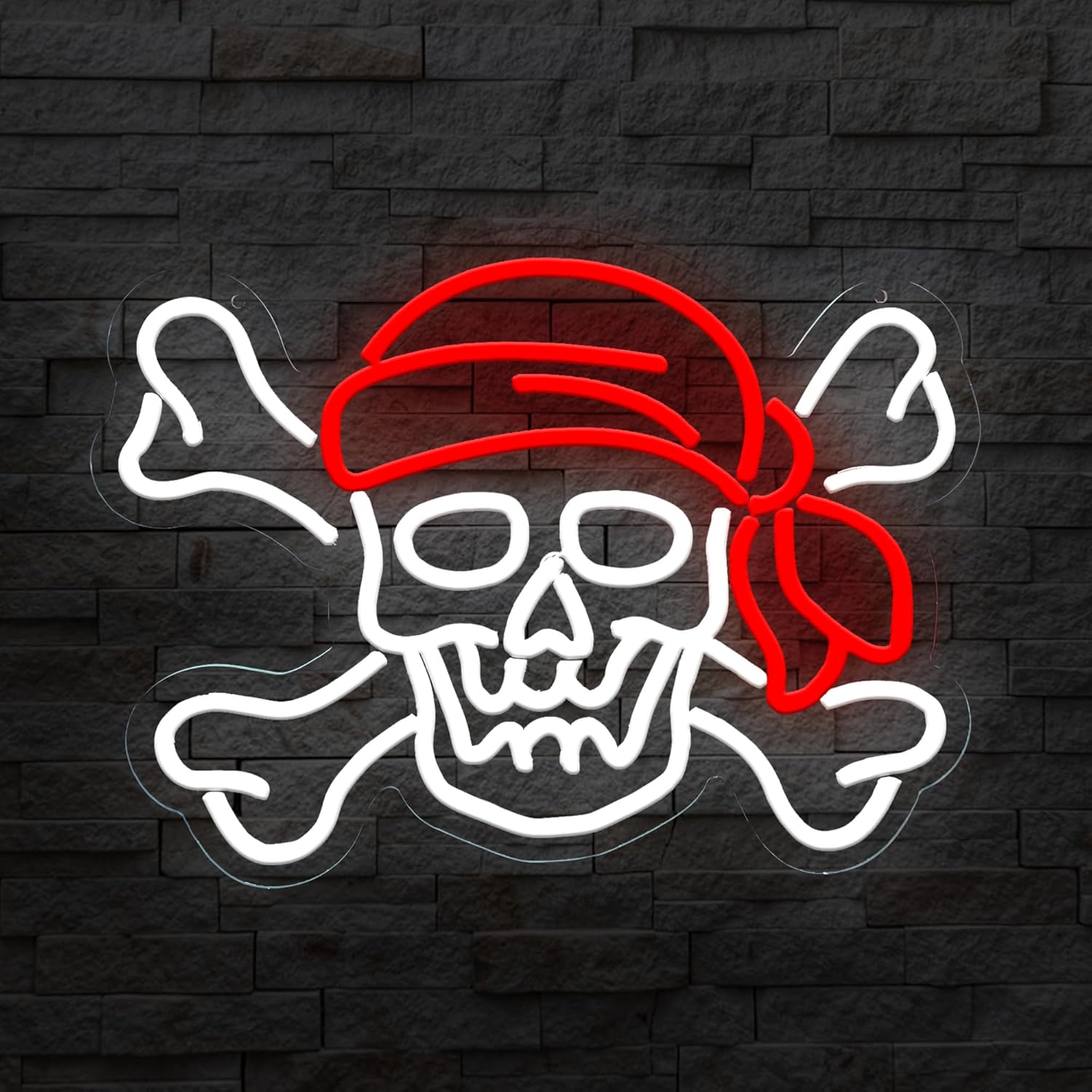 Piratenschädel, USB, dimmbar,  – Retro Gaming Gifts For Men Bewertung und Preis