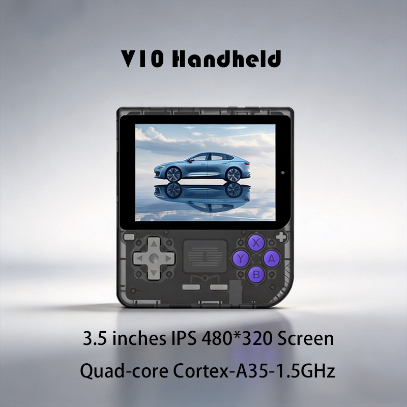 NEUE V10 Retro-Video-Handheld- – Retro Gaming Gameboy Bewertung und Preis