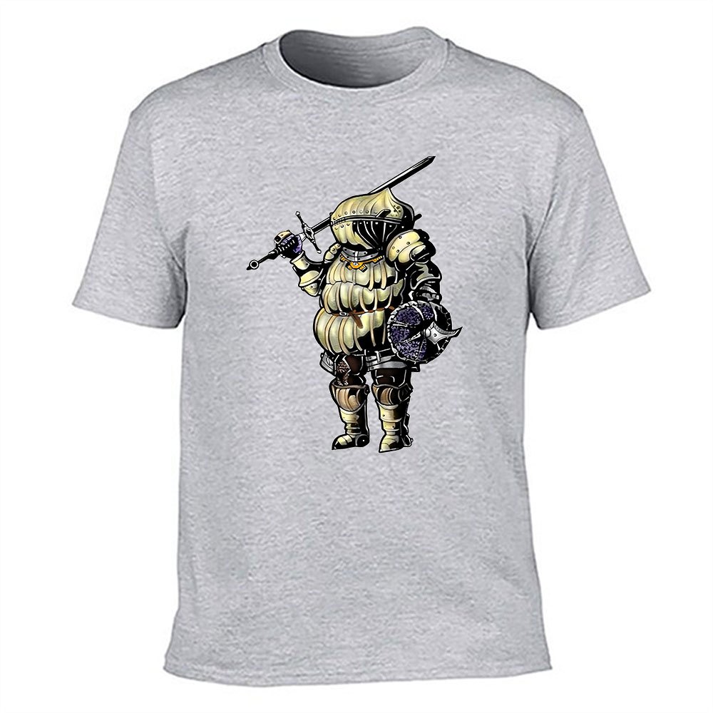 Herren Baumwoll-T-Shirt mit Re – Retro Knight Gaming Bewertung und Preis