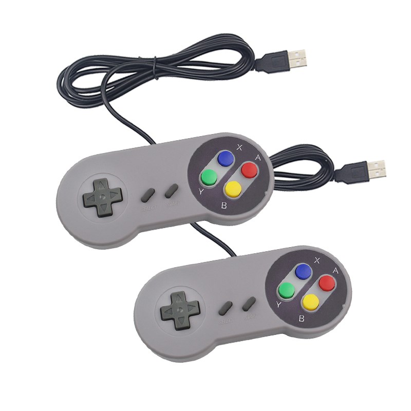 USB-Gamepad, Gaming-Joystick,  – Retro Gaming Raspberry Pi Bewertung und Preis
