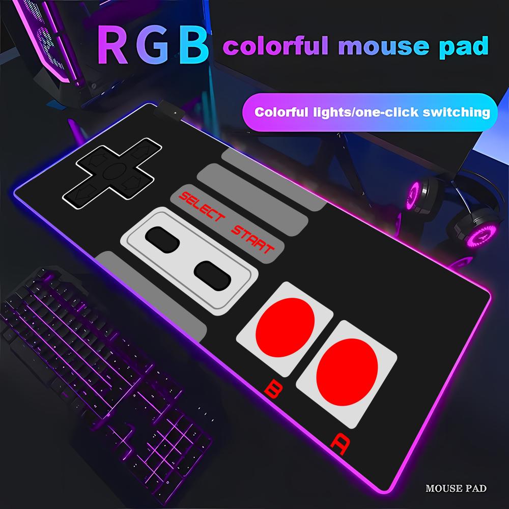 RGB Retro Game Controller Groß – Retro Gaming Desk Bewertung und Preis