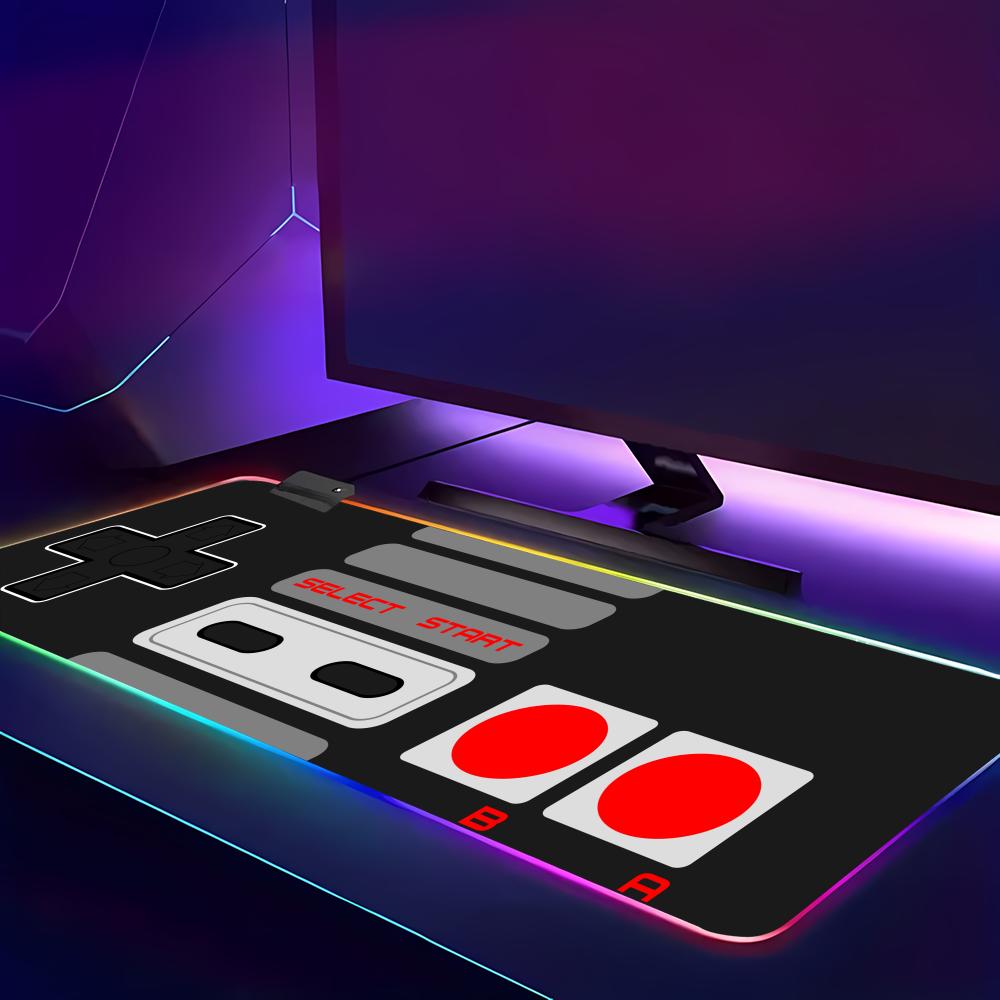 RGB Retro Game Controller Groß – Retro Gaming Desk Bewertung und Preis