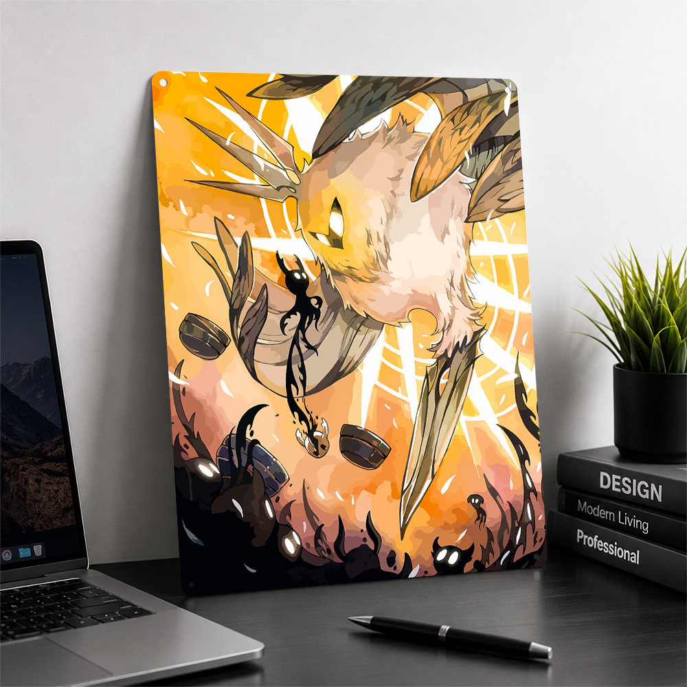 Hollow Knight vs. The Radiance – Retro Knight Gaming Bewertung und Preis