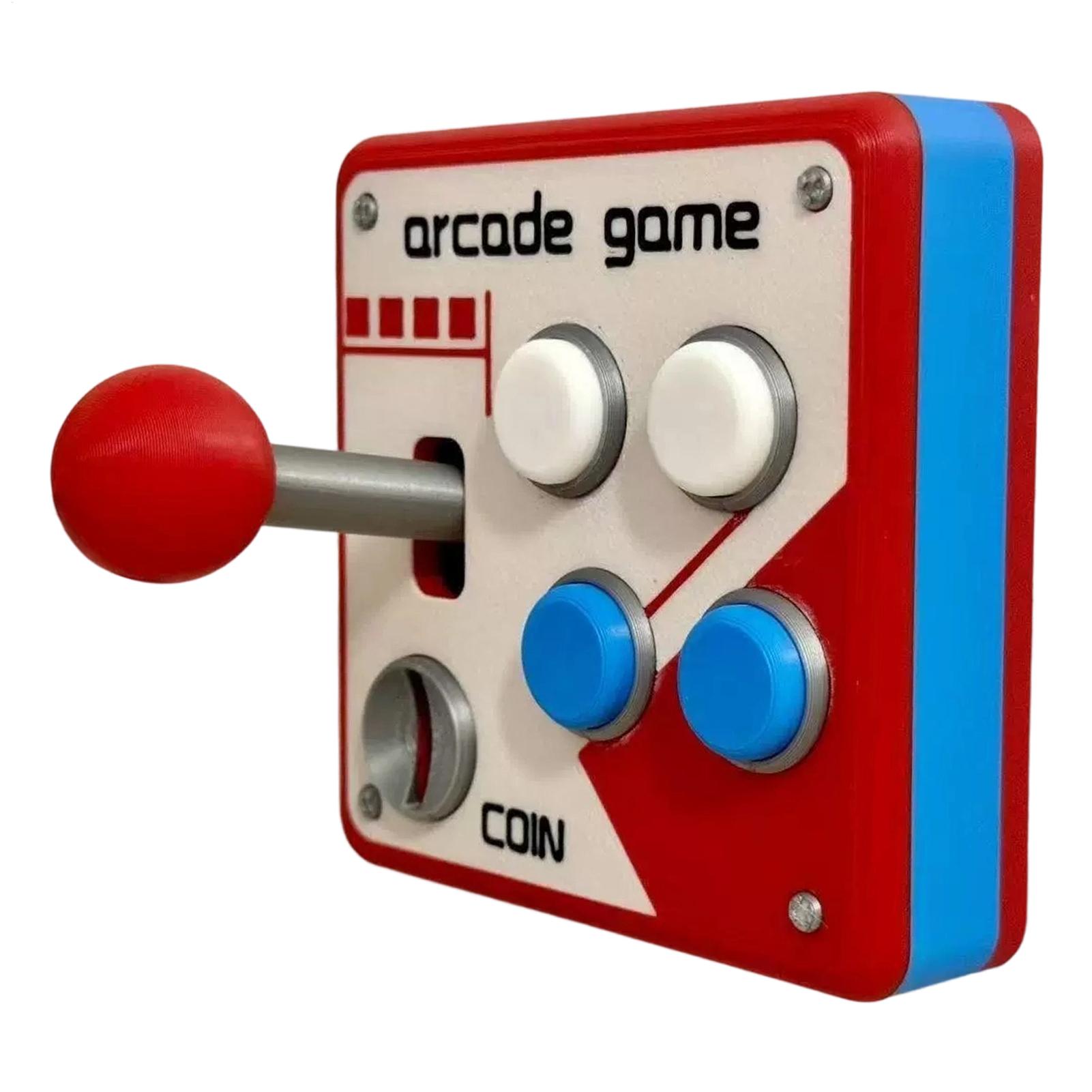 Kreative Retro-Arcade-Spiel Li – Retro Gaming Decor Bewertung und Preis