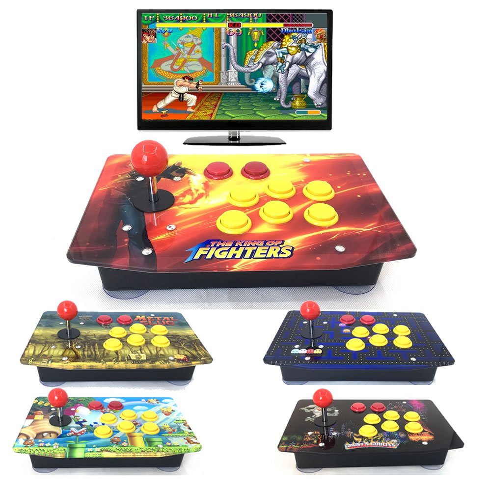 RAC-J500S 8 Tasten Arcade Joys – Arcade Stick Joystick Bewertung und Preis