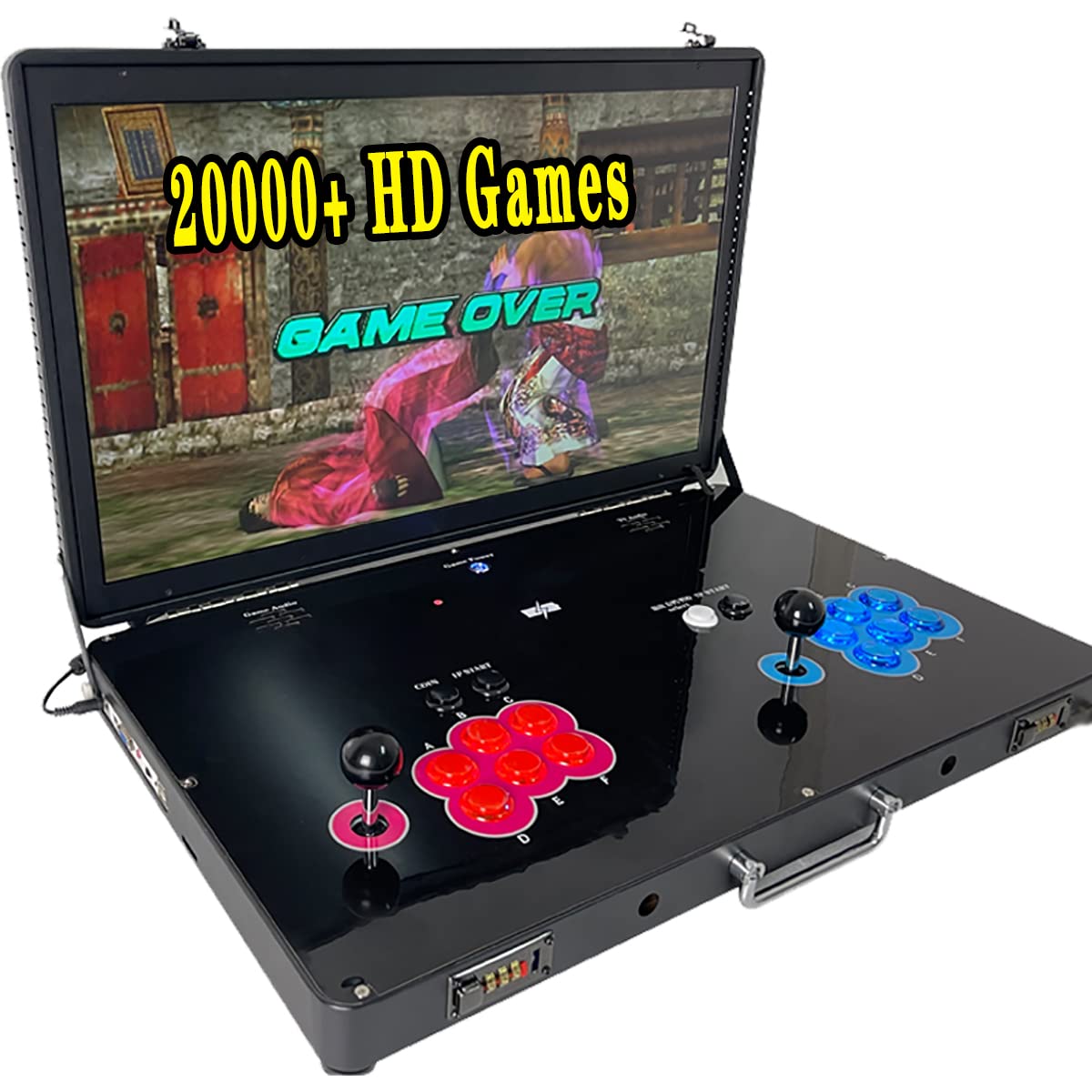2023 Neues Design 3D Wifi Plus – Retro Gaming Design Bewertung und Preis