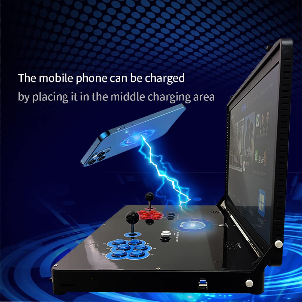 2023 Neues Design 3D Wifi Plus – Retro Gaming Design Bewertung und Preis