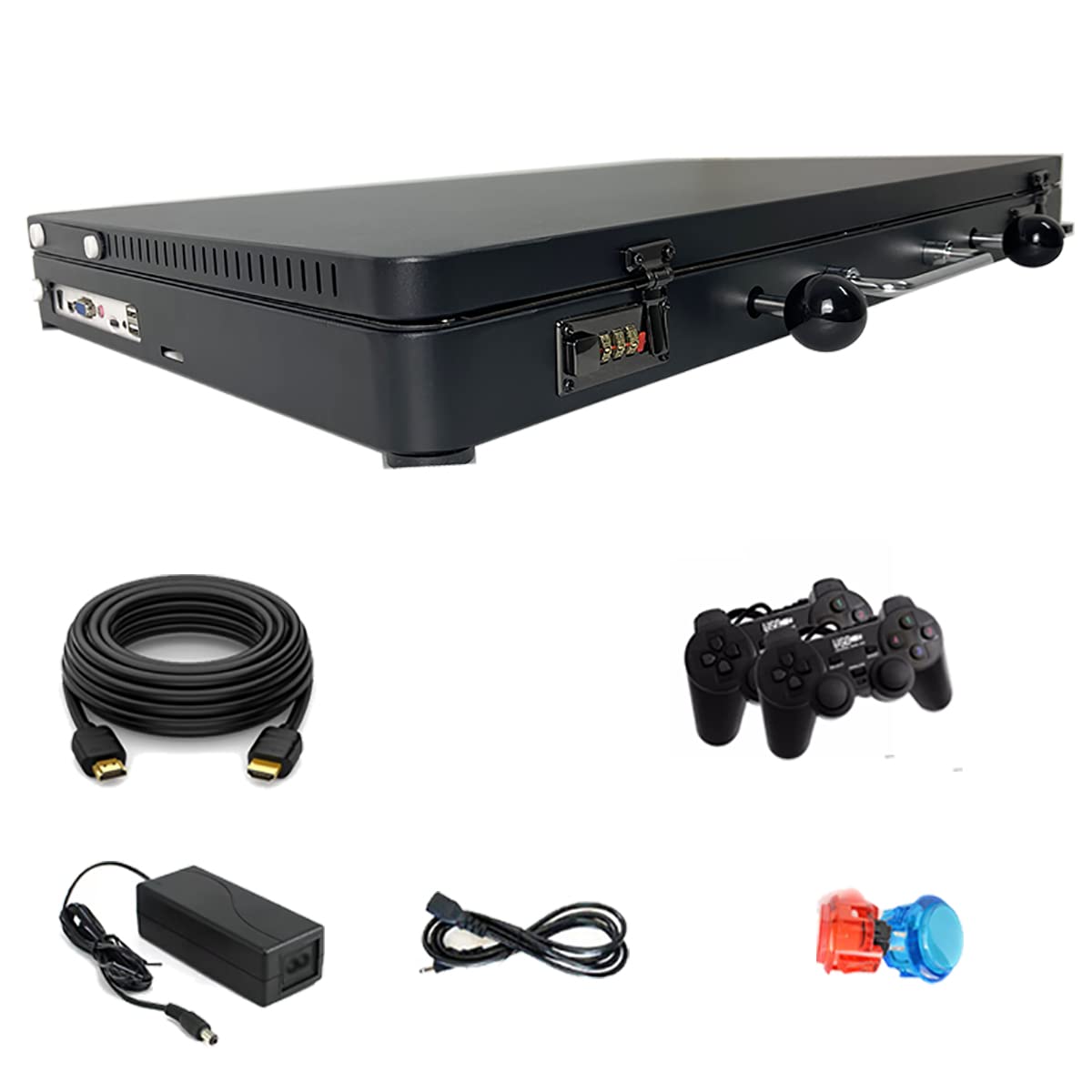 2023 Neues Design 3D Wifi Plus – Retro Gaming Design Bewertung und Preis