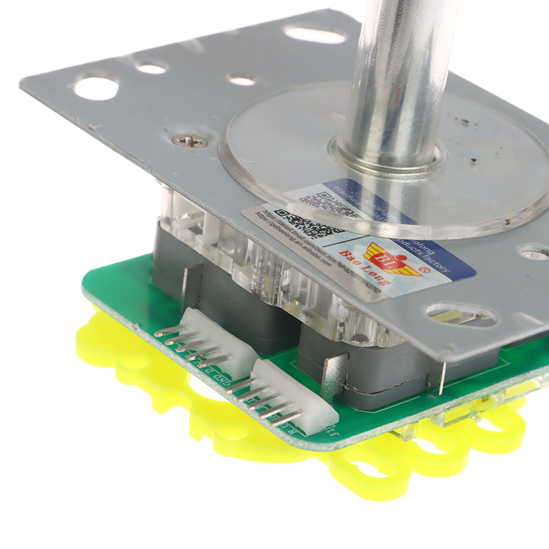 12V LED Arcade-Joystick, bunt  – Arcade Stick Joystick Bewertung und Preis