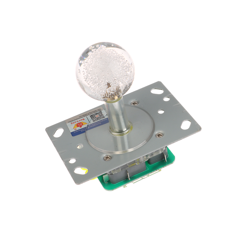12V LED Arcade-Joystick, bunt  – Arcade Stick Joystick Bewertung und Preis