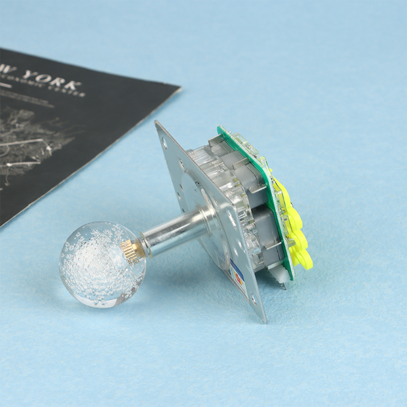12V LED Arcade-Joystick, bunt  – Arcade Stick Joystick Bewertung und Preis