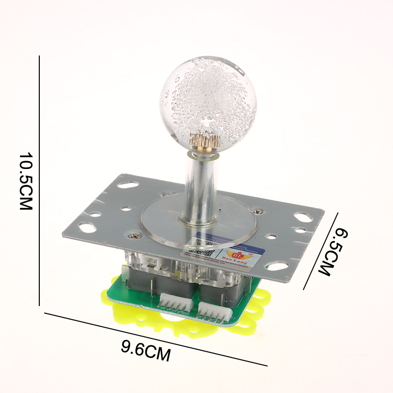 12V LED Arcade-Joystick, bunt  – Arcade Stick Joystick Bewertung und Preis