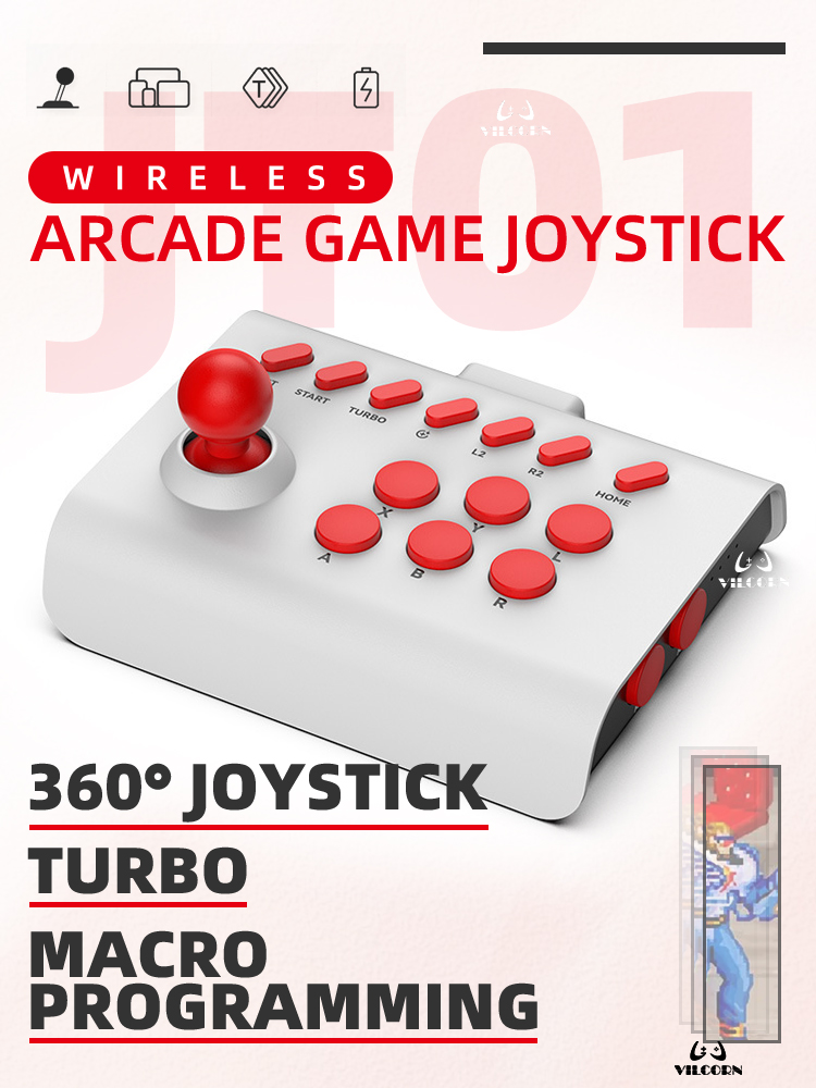 BSP-Y01 Arcade-Joystick, kabel – Arcade Stick Joystick Bewertung und Preis
