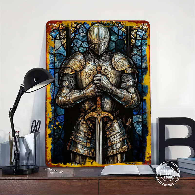 Ritter im Glänzenden Rüstungsa – Retro Knight Gaming Bewertung und Preis
