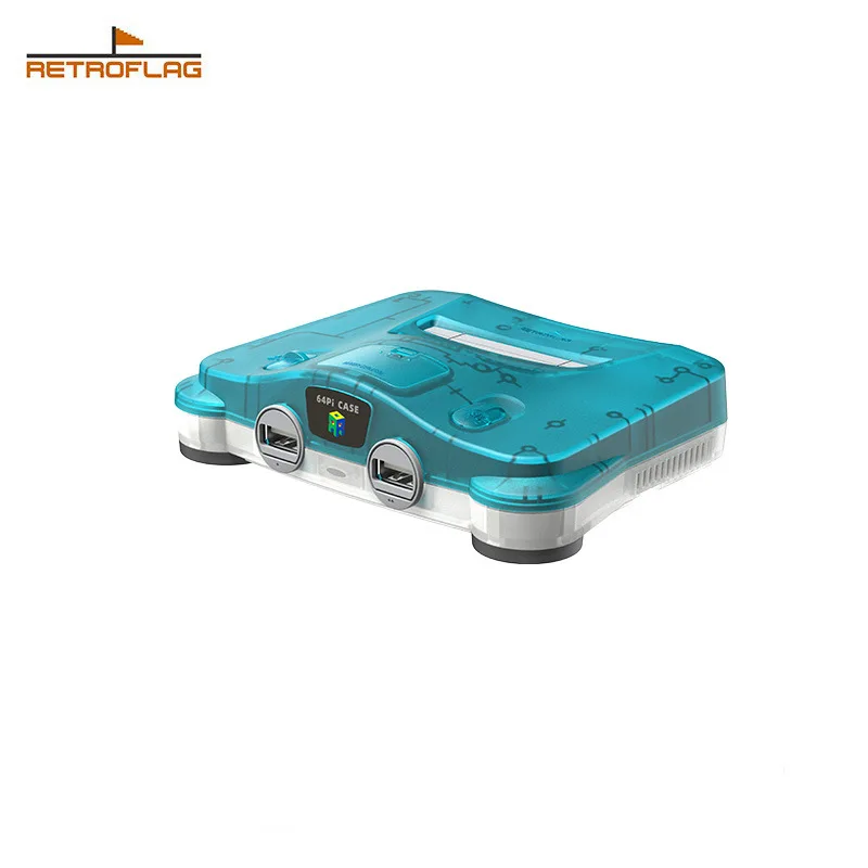 Retroflag 64Pi Gehäuse für Ras – Retro Gaming Raspberry Pi Bewertung und Preis
