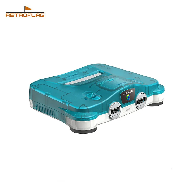 Retroflag 64Pi Gehäuse für Ras – Retro Gaming Raspberry Pi Bewertung und Preis