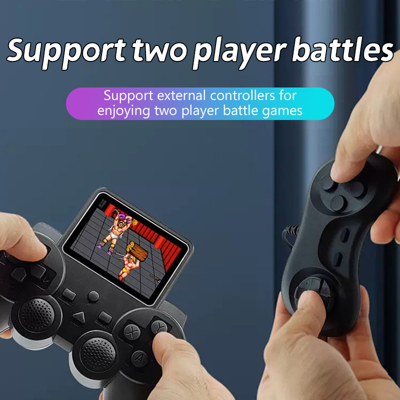 Handheld-Spielkonsole für Kind – Retro Gaming Video Bewertung und Preis