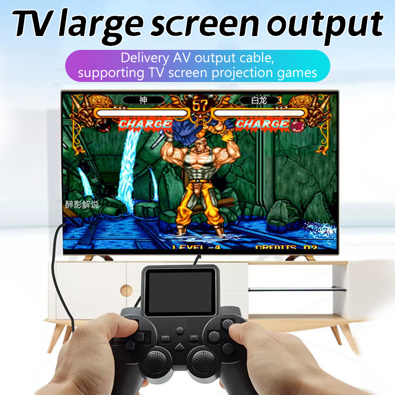 Handheld-Spielkonsole für Kind – Retro Gaming Video Bewertung und Preis