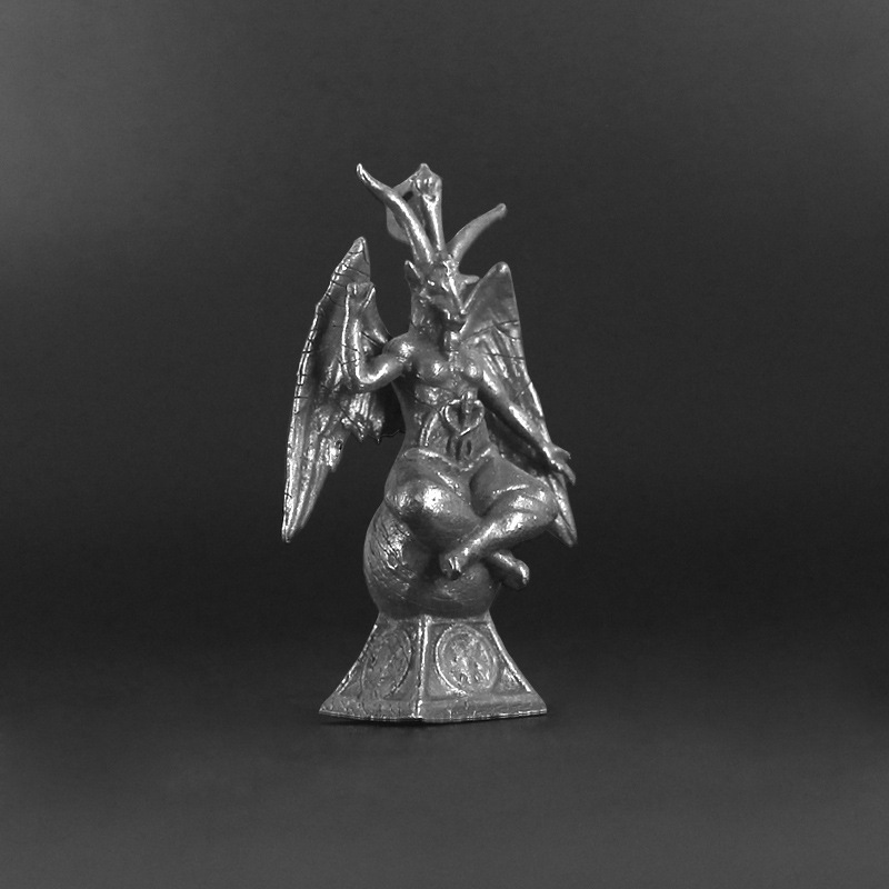 Retro Ziege Statue Kupfer Mini – Retro Gaming Decor Bewertung und Preis